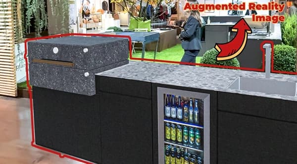 Business performance boost with augmented reality