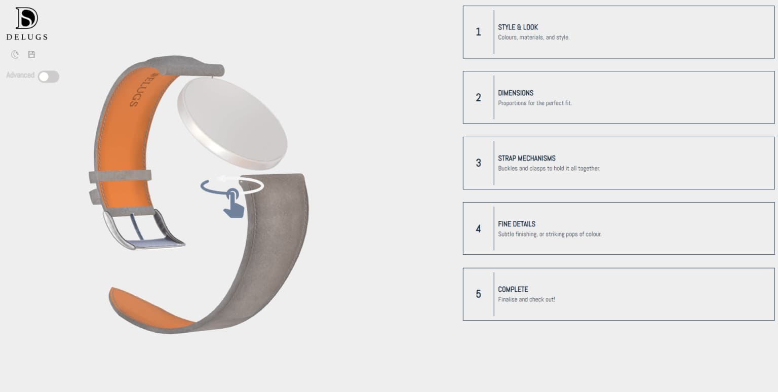 The Konfigear Solution