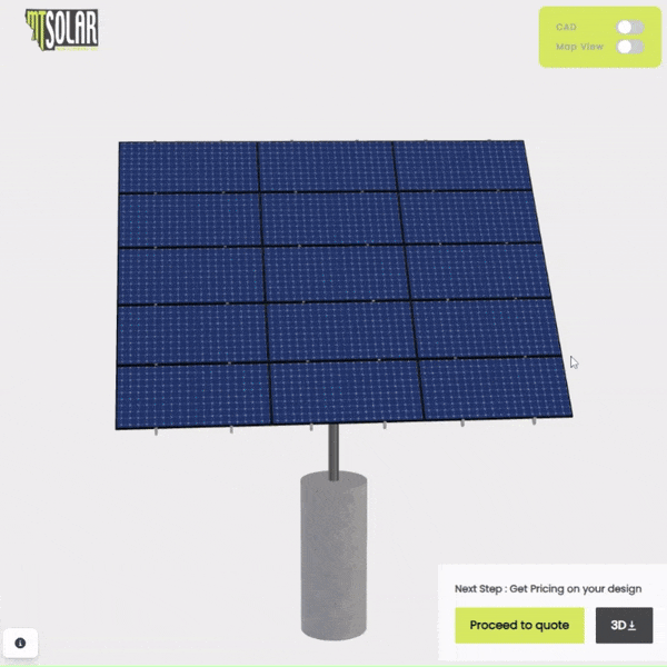 The Solution: A Smart Solar Configurator with WooCommerce Integration