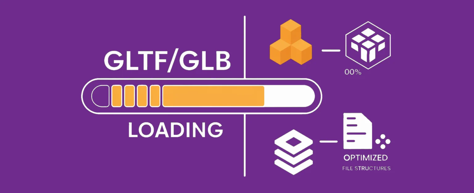 Benefits of Using glTF and GLB