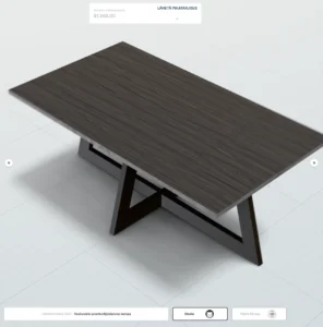 Augmented Reality Product Configurator