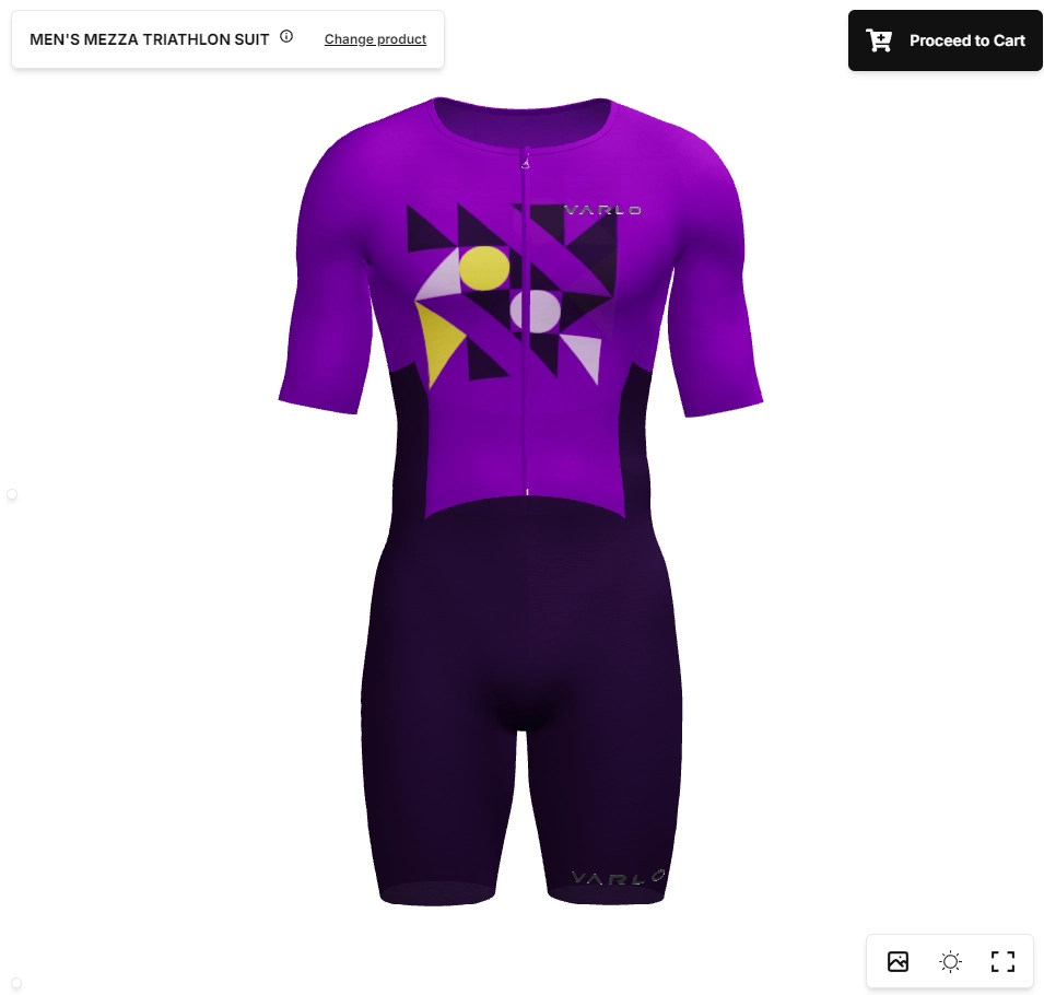 custom apparel configurator